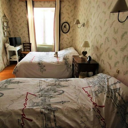 La Maison Des Chats Saint-Mary-le-Plain 外观 照片