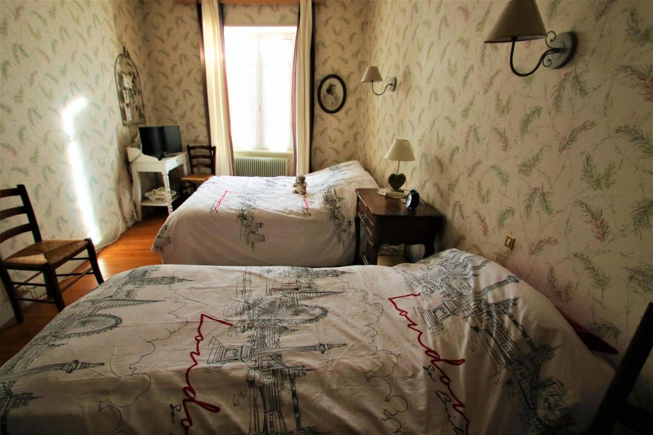 La Maison Des Chats Saint-Mary-le-Plain 外观 照片