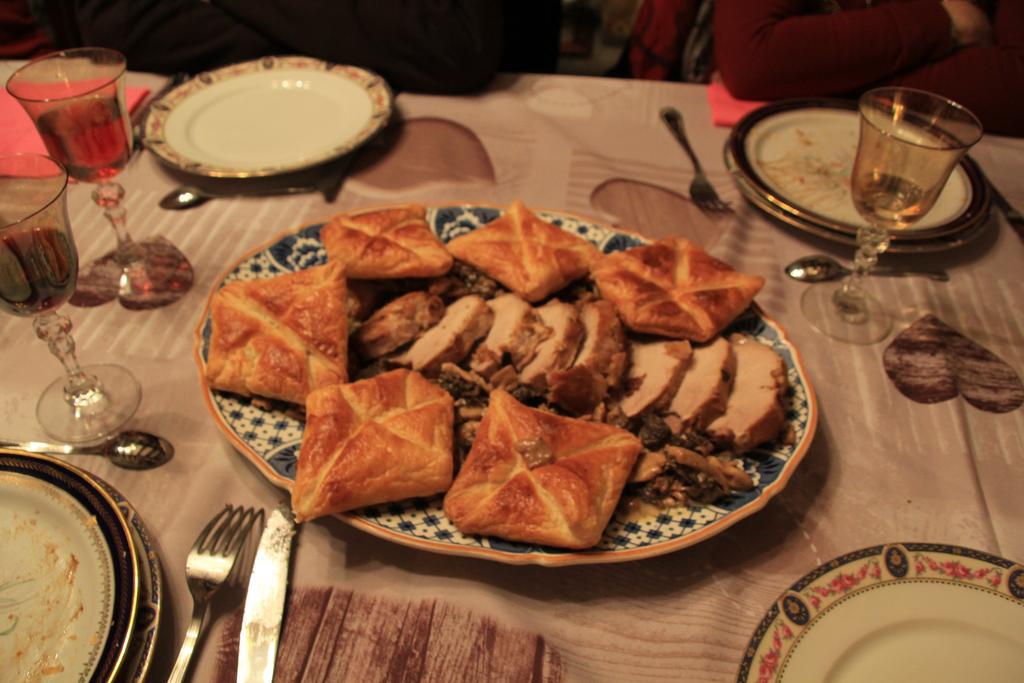 La Maison Des Chats Saint-Mary-le-Plain 外观 照片