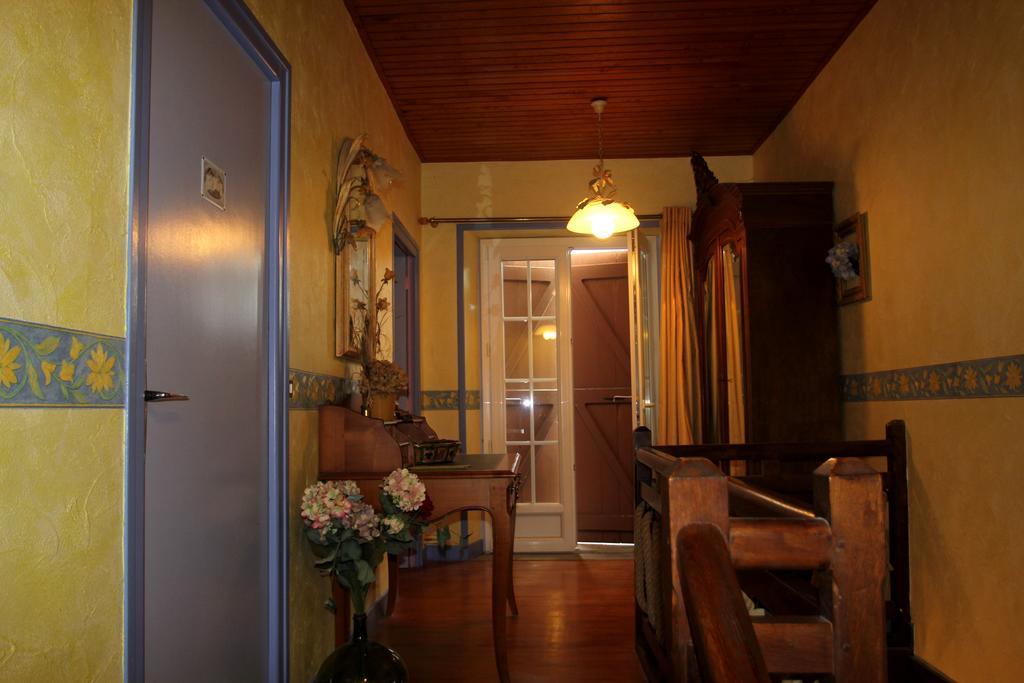 La Maison Des Chats Saint-Mary-le-Plain 外观 照片