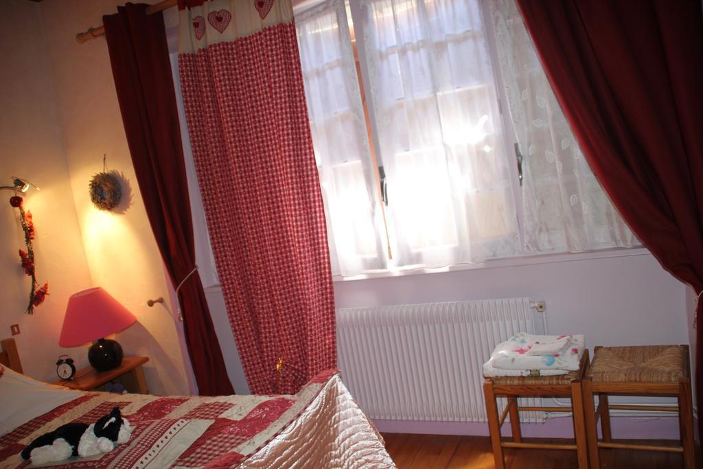 La Maison Des Chats Saint-Mary-le-Plain 外观 照片