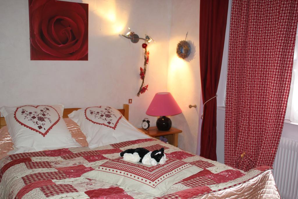 La Maison Des Chats Saint-Mary-le-Plain 外观 照片